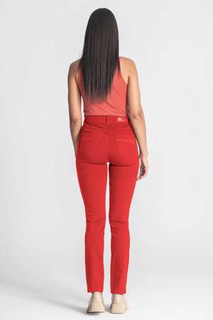 Jeans power stretch 87%cot 10%pol 3%ela