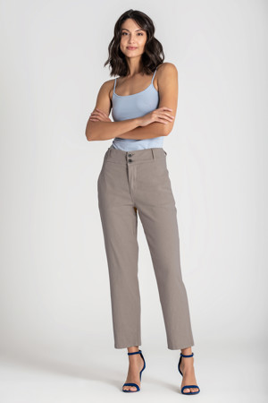 7/8 linn look 59%lin 39%vis 2%ela