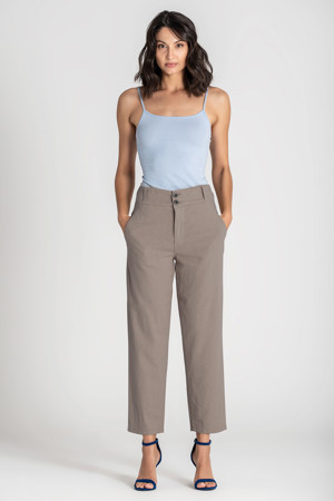 7/8 linn look 59%lin 39%vis 2%ela