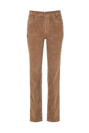 Jeans baby cord stretch 98%cot 2%ela