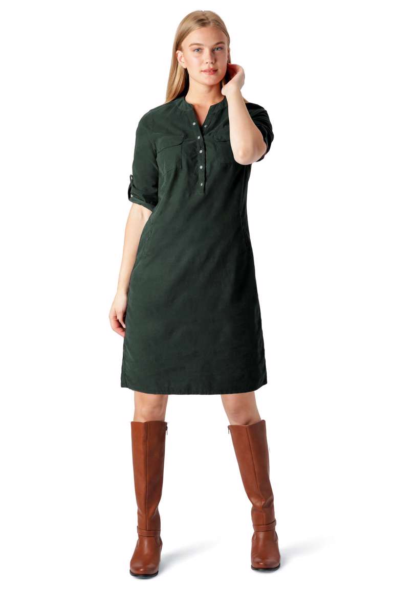 Dress baby cord 100%cot