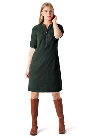 Dress baby cord 100%cot