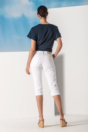 Pirat coloured stretch 91%cot 6%pol, 3%ela