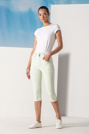 Pirat cotten stretch 91%cot 6%pol 3%ela