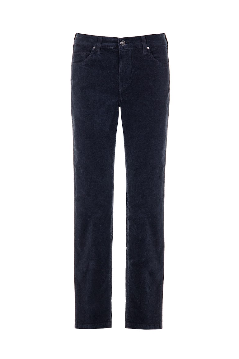 Jeans corduroy stretch 98%cot 2%ela