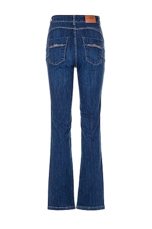 Jeans denim stretch 90%cot, 8%pol, 2%ela