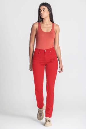 Jeans power stretch 87%cot 10%pol 3%ela