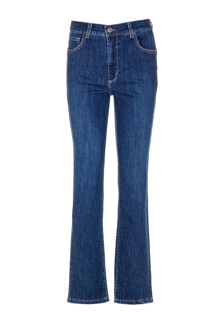 Jeans denim stretch 90%cot, 8%pol, 2%ela