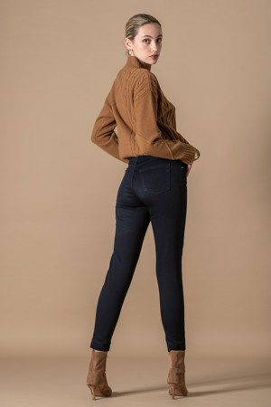7/8 denim stretch 66%cot20%pol11%vis3%ela
