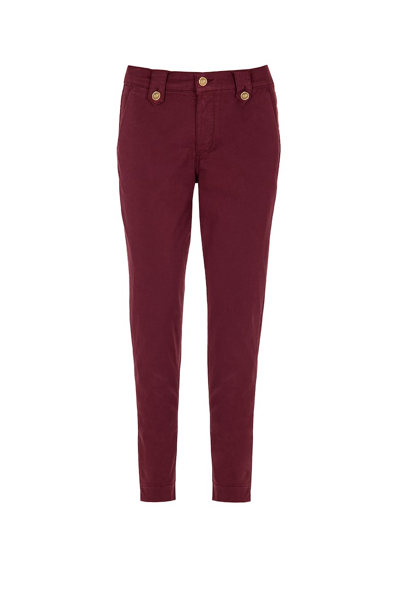 Sidney-RM / Chinos / Bordeaux