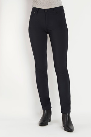 Jeans bengalin stretch 48%cot48%pol4%ela