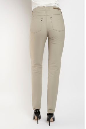 Bengalin trousers 48%cot 48%pol 4%ela