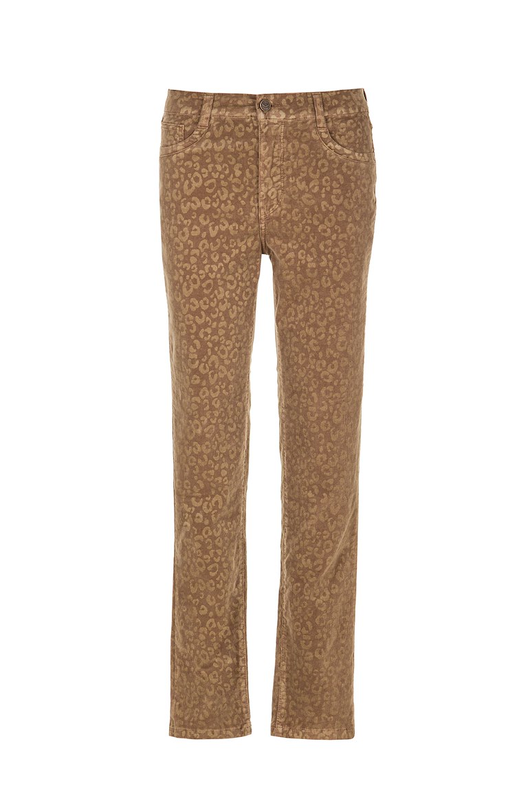 Jeans corduroy stretch 98%cot 2%ela