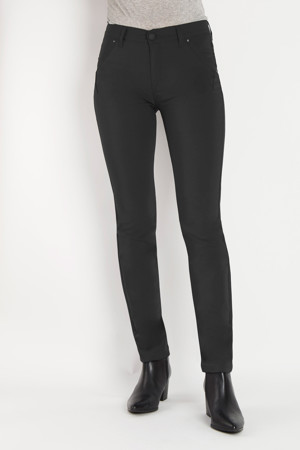 Jeans bengalin stretch 48%cot48%pol4%ela