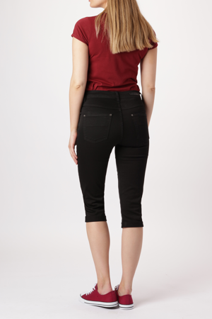 Might-X / Tight fit / Black