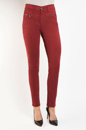 Jeans super stretch 87%cot 10%pol 3%ela