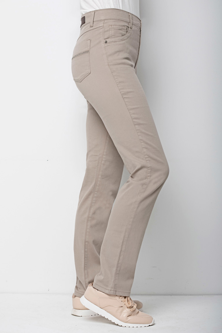 Jeans canvas stretch 98%cot 2%ela