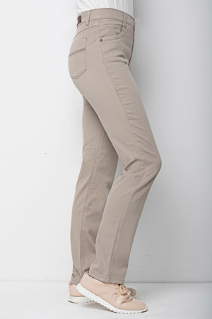 Jeans canvas stretch 98%cot 2%ela