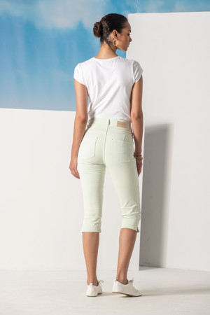 Pirat cotten stretch 91%cot 6%pol 3%ela