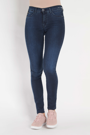 Jeans denim stretch66%cot20%pol11%vis3%e