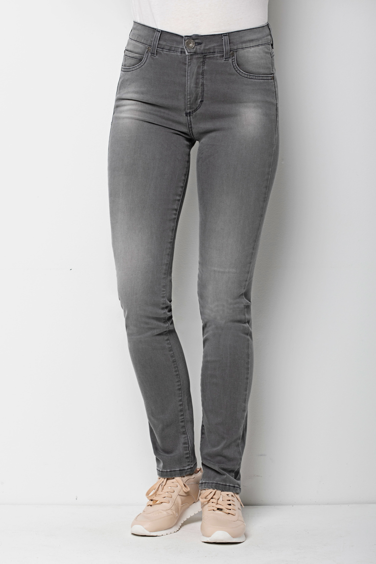 Jeans stretch 66% cot20%pol11%vis 2%ela