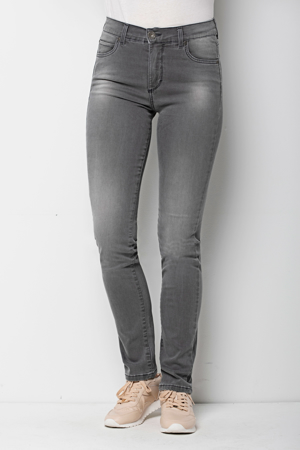 Jeans stretch 66% cot20%pol11%vis 2%ela