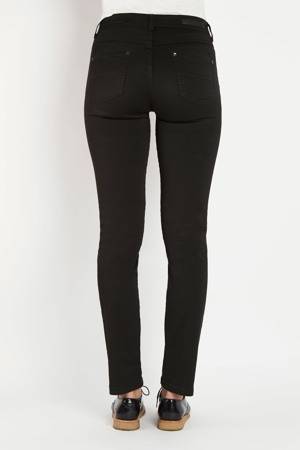 Jeans power stretch 87%cot 10%pol 3%ela