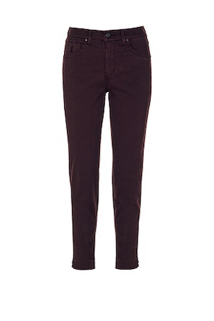 L30 Jeans colored 91%cot 6%cot 3%ela