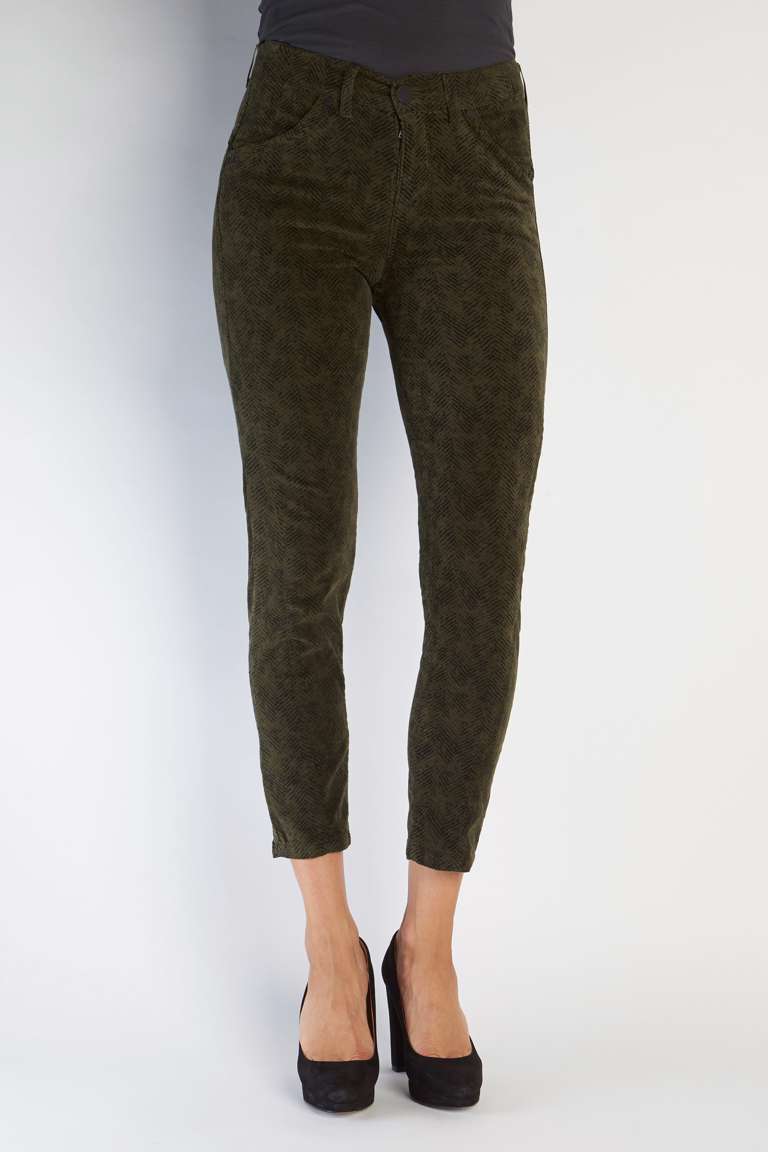 7/8 velour print 98%cot 2%ela