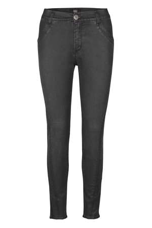 7/8 jeans coated stretch 98%cot 2%ela