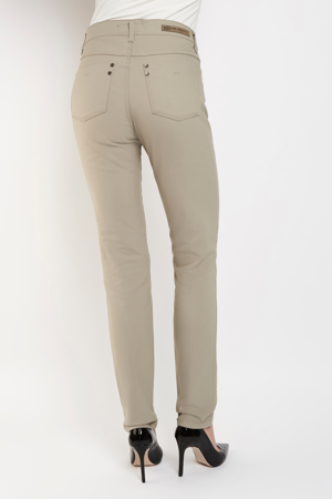 Bengalin trousers 48%cot 48%pol 4%ela