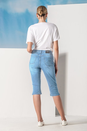 Pirat denim jeans 90%cot, 8%pol, 2%ela